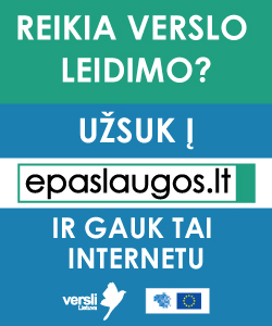 www.epaslaugos.lt – Elektroniniai valdžios vartai