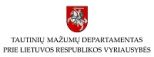 Tautinių mažumų departamentas prie Lietuvos Respublikos Vyriausybės