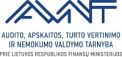Audito, apskaitos, turto vertinimo ir nemokumo valdymo tarnyba prie Lietuvos Respublikos finansų ministerijos